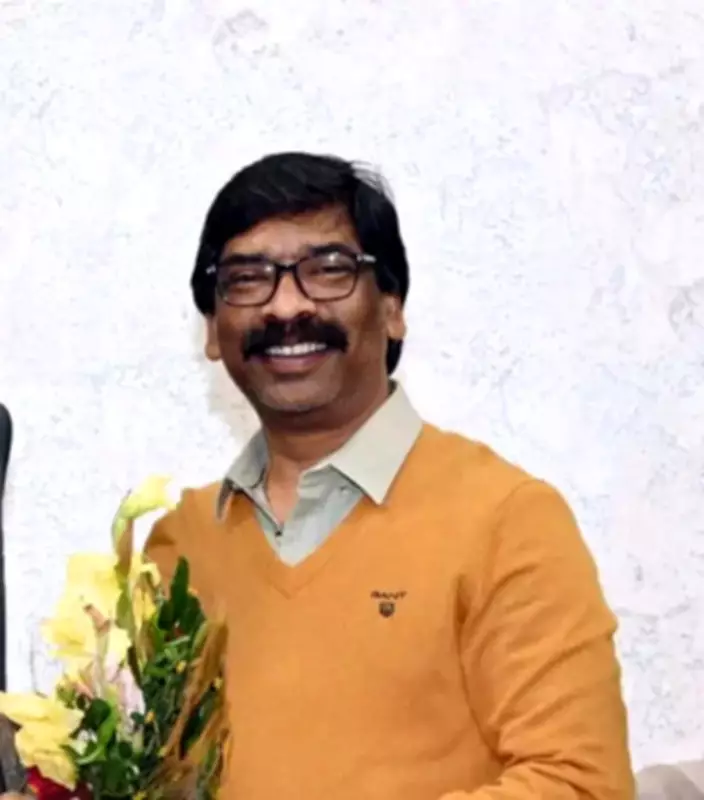 Jharkhand CM's Helicopter Grounded by PM Modi Rally No-Fly Zone in Jhargram