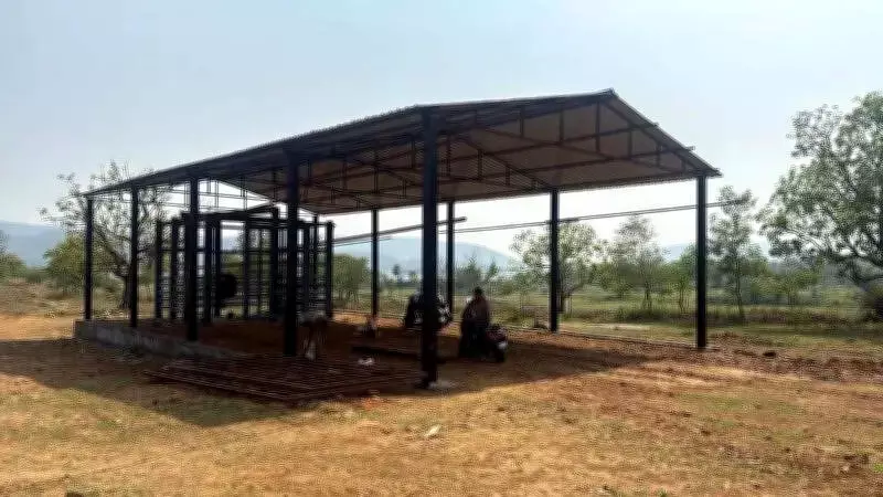 Jharkhand's First Elephant Rescue Center to Open at Dalma Foothills