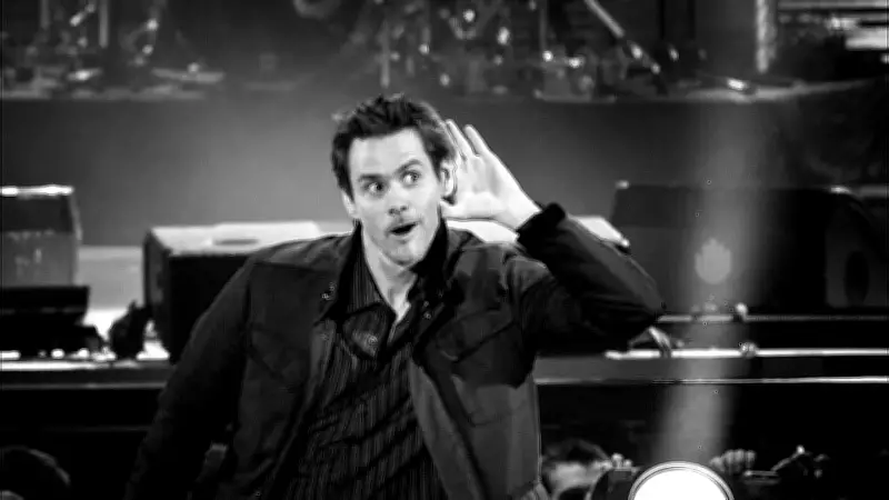 Jim Carrey's Quote of the Day: The Humor Behind Every Great Man