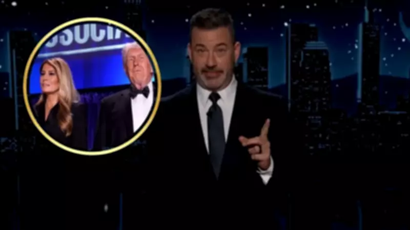 Jimmy Kimmel Defends Melania Trump Joke, Rejects Assassination Link
