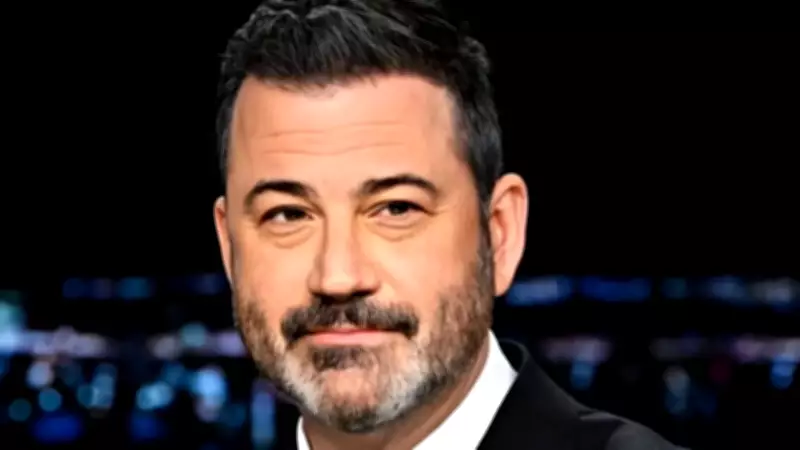 Jimmy Kimmel's Wise Words: You Can't Save Everyone, But Try Every Day