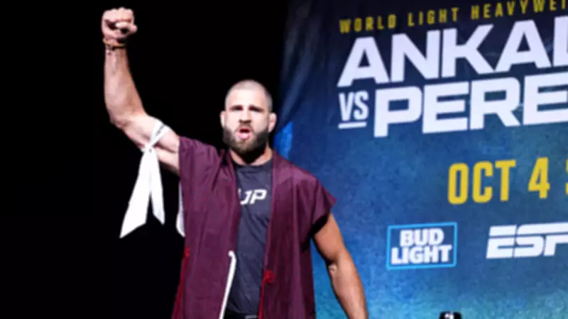 Jiri Prochazka Backs Alex Pereira for Historic UFC Triple Crown Bid