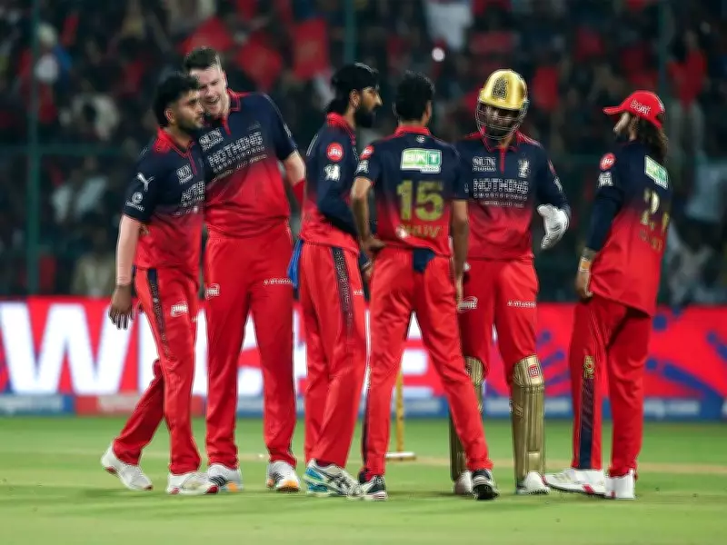 Jitesh Sharma Outlines RCB's Aggressive Batting Philosophy After Victory Over LSG