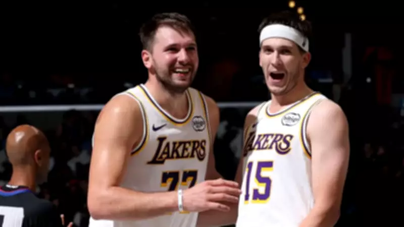 JJ Redick Delivers Crucial Injury Updates on Luka Doncic and Austin Reaves for Lakers