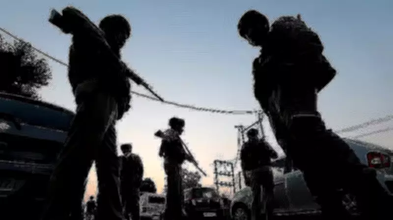 J&K Police Exposes LeT's Nationwide Fake ID Network for Terror Support