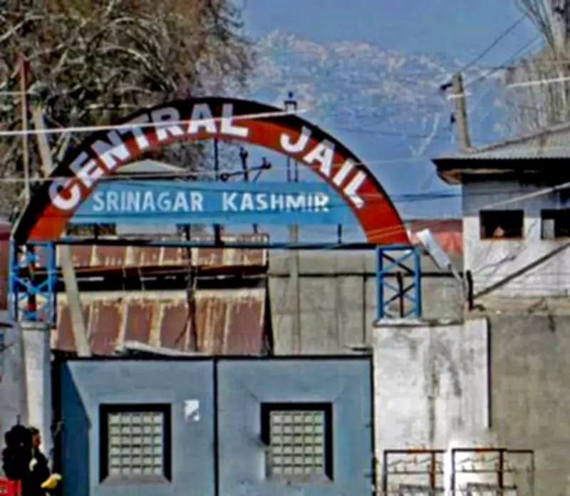 J&K Police Recover Digital Devices from Srinagar Central Jail in Terror Case
