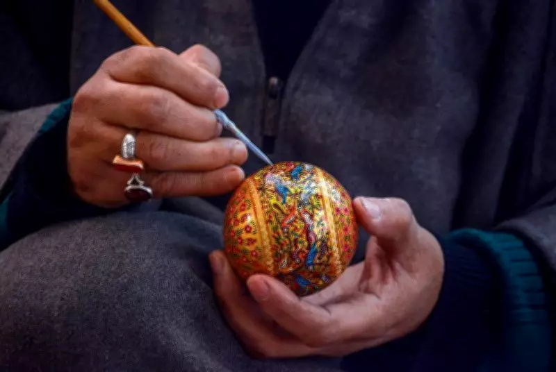 J&K Records 4.52 Lakh Artisan Registrations, Expands Skills with NIFT