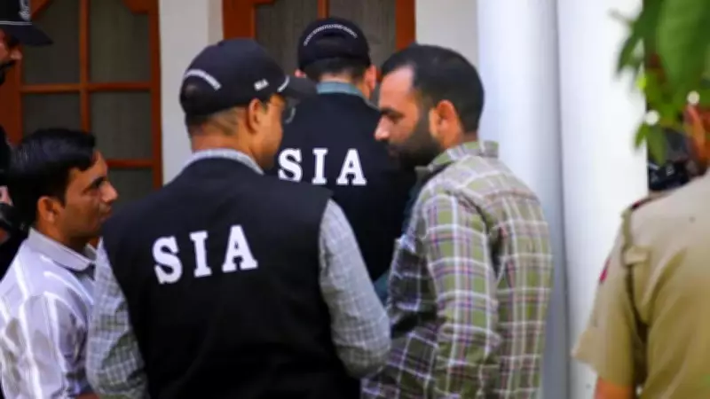 J&K SIA Files Chargesheet Against Poonch Man for Harboring Terrorists in Rajouri Killing