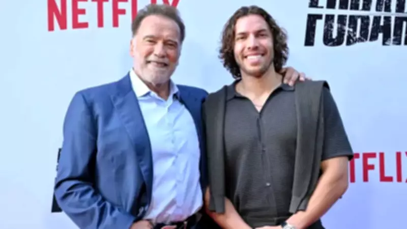 Joe Baena Reveals Arnold Schwarzenegger's Role as His Ultimate Training Partner