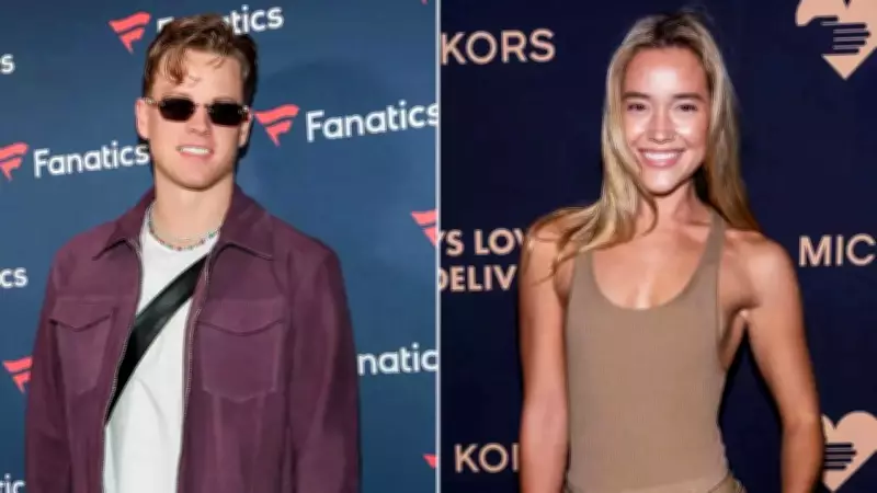 Joe Burrow and Olivia Ponton Wedding Sighting Fuels Relationship Speculation