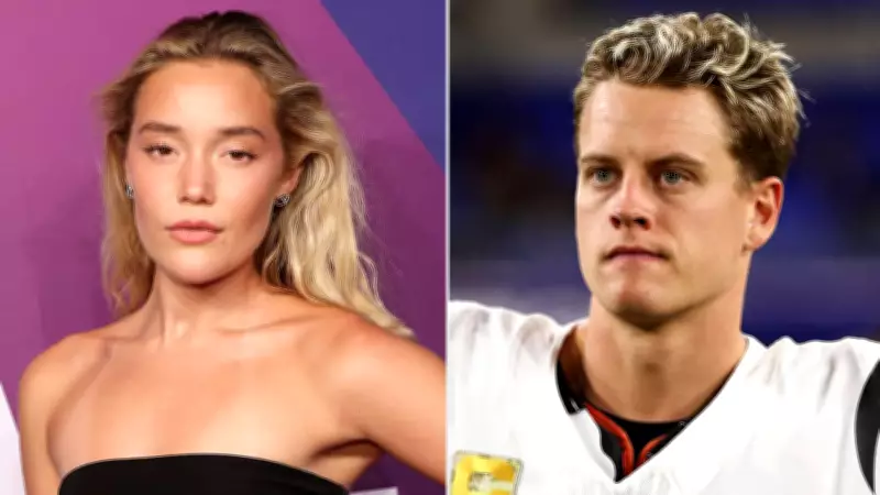 Joe Burrow & Olivia Ponton Romance Confirmed Amid Health Update
