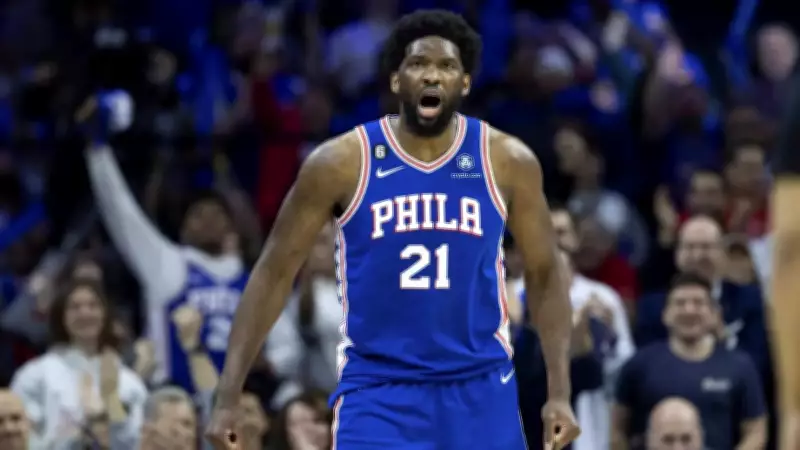 Joel Embiid Ruled Out for 76ers vs Wizards Clash Due to Illness