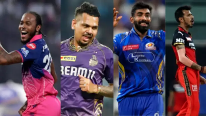 Jofra Archer Becomes Rajasthan Royals' All-Time Leading Wicket-Taker in IPL 2026