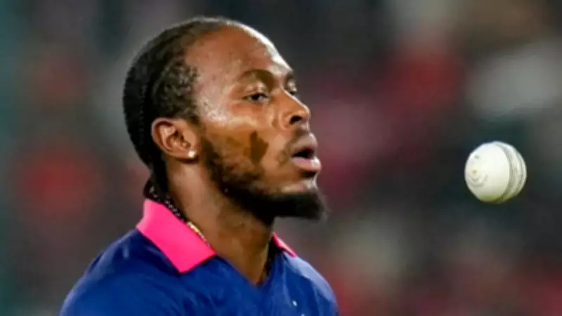 Jofra Archer Matches Mohammed Shami's IPL Record with First-Ball Wicket