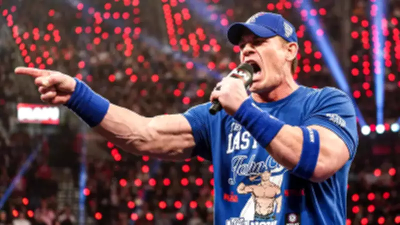 John Cena Announced as WrestleMania 42 Host, Potential Gunther Confrontation Looms