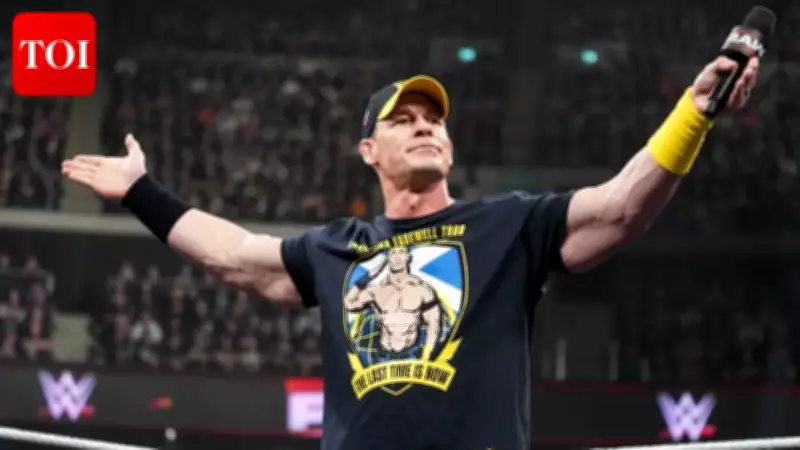 John Cena Reveals How 'Comparison Is the Thief of Joy' in Candid Interview