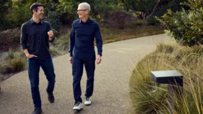 John Ternus: Apple's Next CEO to Succeed Tim Cook in 2026