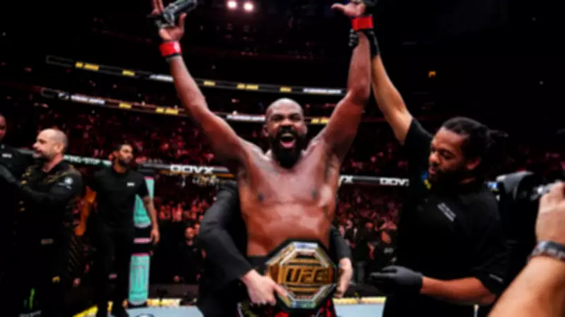 Jon Jones Fires Back at Kamaru Usman, Claims He Can Beat Both Lesnar and Usman in One Night