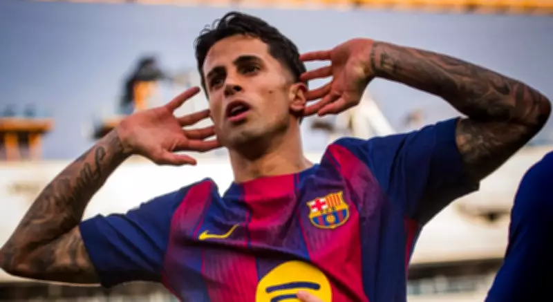 João Cancelo on verge of historic fourth Big Five league title