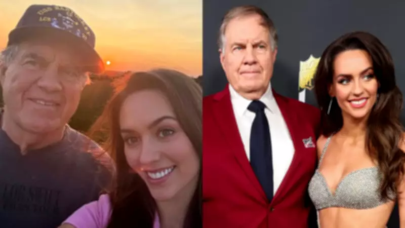 Jordon Hudson Files Trademarks Linked to Bill Belichick Amid Family Concerns