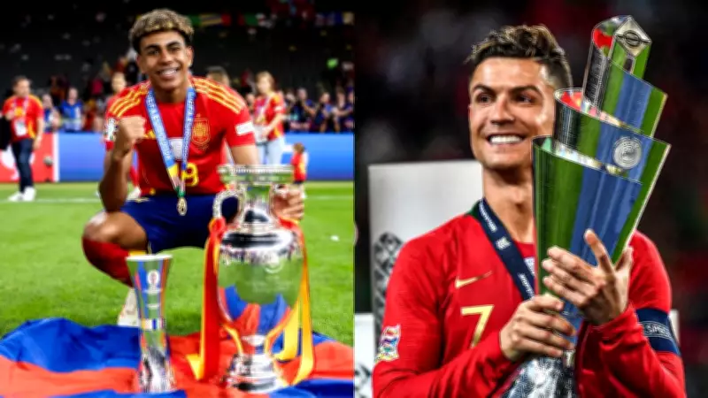 Jorge Mendes Warns Young Stars Like Lamine Yamal: Talent Alone Not Enough