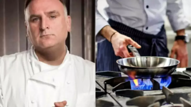 José Andrés' World Central Kitchen: How Food Became a Humanitarian Revolution