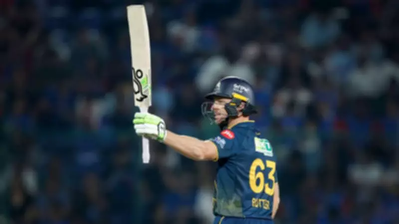 Jos Buttler Creates History, Becomes First England Cricketer to Achieve Major T20 Feat