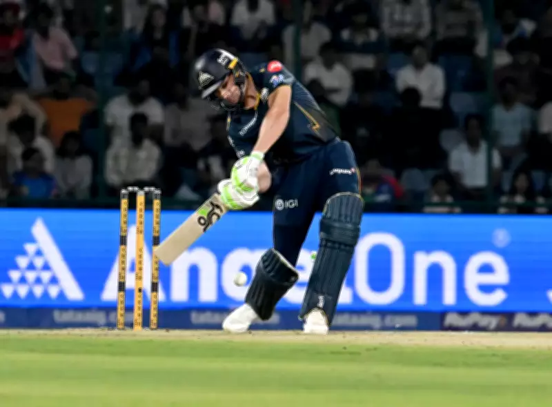 Jos Buttler Hits 600th T20 Six, Joins Elite Club in IPL Milestone