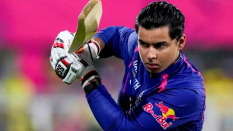 Jos Buttler Jokes About Vaibhav Sooryavanshi Being AI, Teen Sensation Shines in IPL 2026