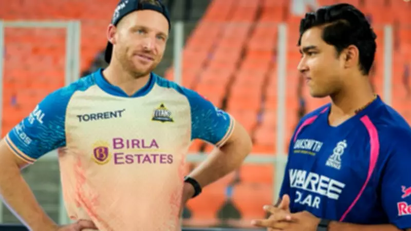 Jos Buttler Praises Teen Sensation Vaibhav Sooryavanshi Ahead of RR vs GT IPL Clash