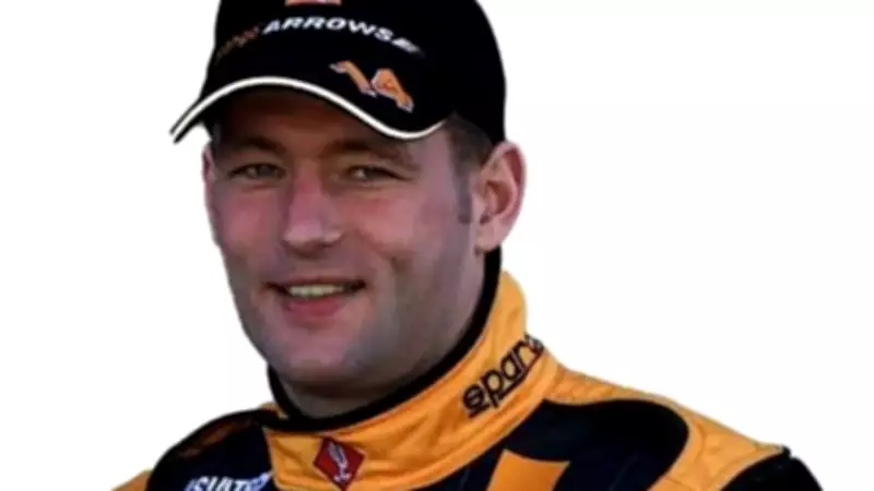 Jos Verstappen escapes injury after dramatic rollover crash in Rallye de Wallonie