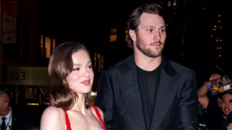 Josh Allen and Hailee Steinfeld Embrace Parenthood Amid Surgery Recovery