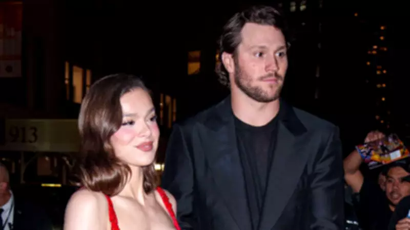 Josh Allen Gets Emotional About Wife Hailee Steinfeld's Success Amid Baby News