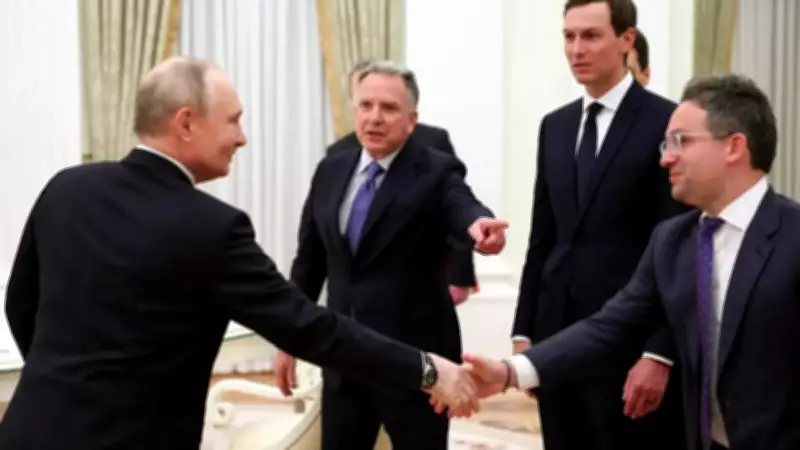 Josh Gruenbaum Steps Back from Russia-Ukraine, Iran Roles, Focuses on Gaza