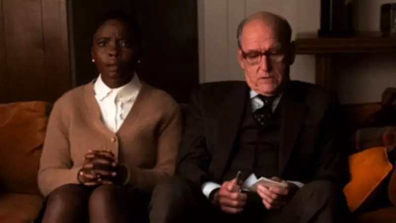 Joy Sunday & Richard Jenkins on 'DTF St Louis': A Detective Drama's Success