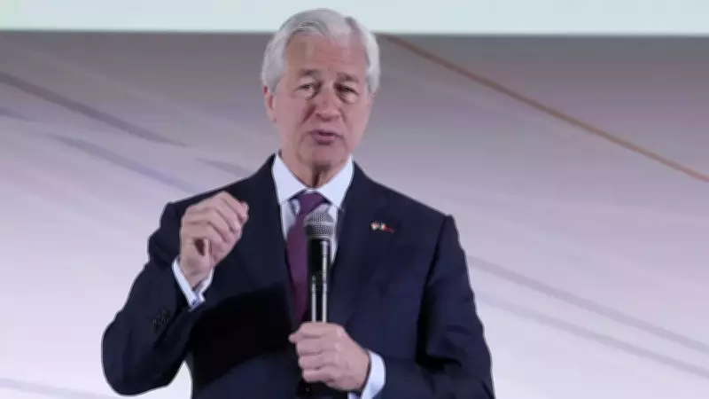 JP Morgan CEO Jamie Dimon Predicts AI Will Cure Cancer and Transform Society