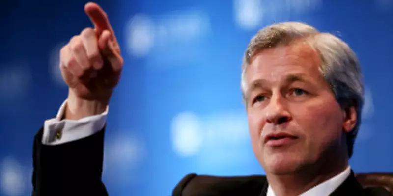 JPMorgan CEO Jamie Dimon Declares Remote Work Companies Will 'Crush' Competitors