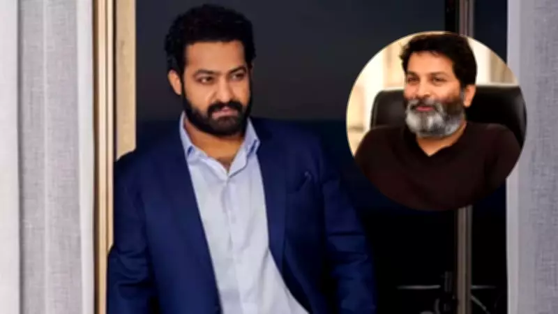 Jr NTR's Next Film with Trivikram Srinivas Set for May 20 Announcement