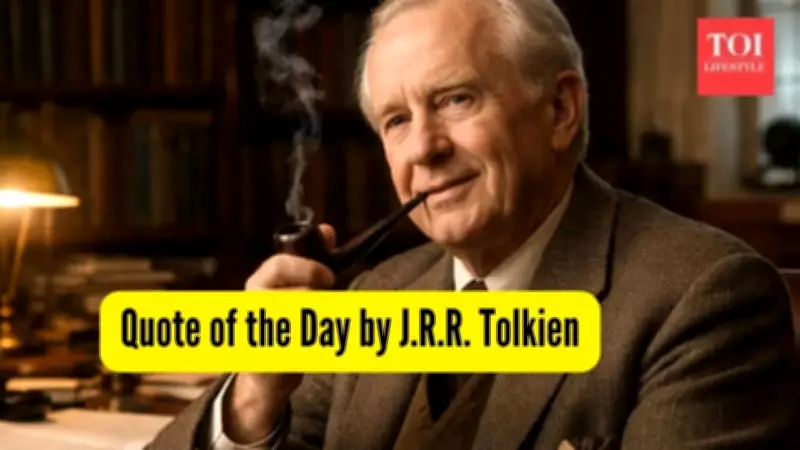 J.R.R. Tolkien: The Literary Architect Who Built Middle-earth
