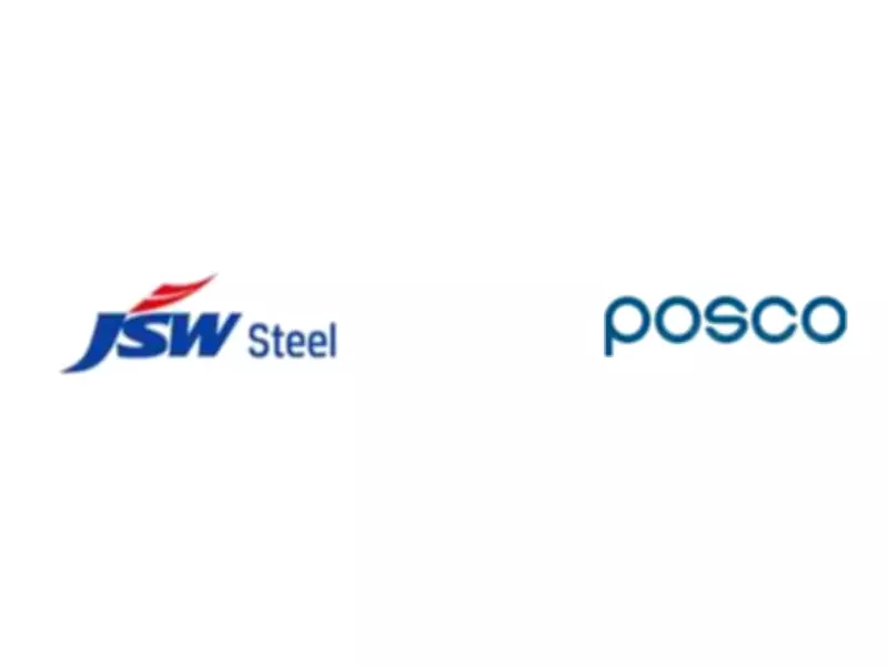 JSW Steel and POSCO Forge 50:50 Joint Venture for Odisha Steel Plant