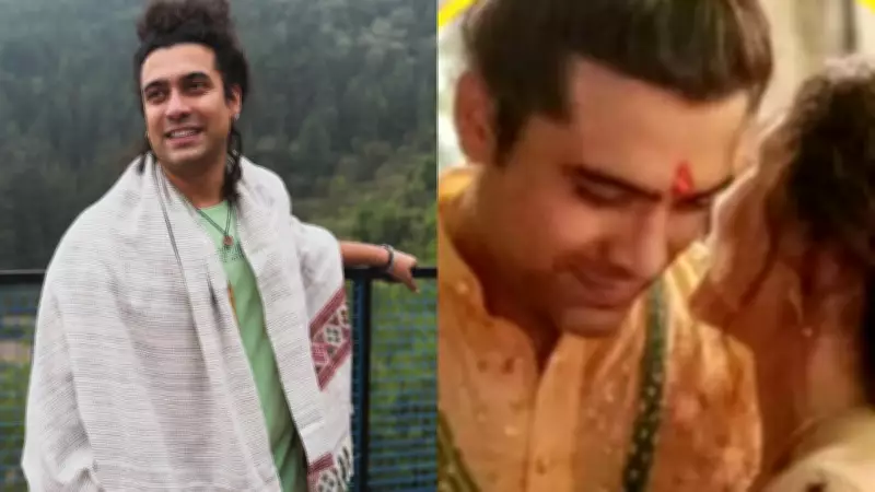 Jubin Nautiyal Ties the Knot with Longtime Girlfriend in Private Ceremony