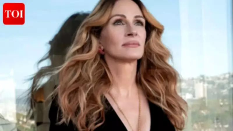 Julia Roberts' Inspiring Quote on Love and Cherishing Moments
