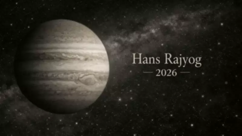Jupiter's Transit to Cancer in 2026: Hans Rajyog Predictions for Lucky Zodiac Signs