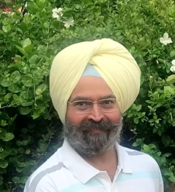 Justice Anupinder Grewal Appointed NCLT President