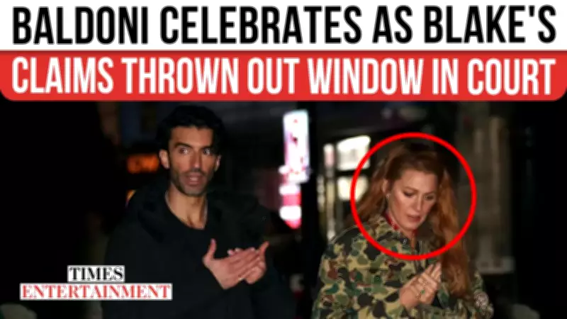 Justin Baldoni's Legal Victory as Blake Lively's Lawsuit Faces Major Setback