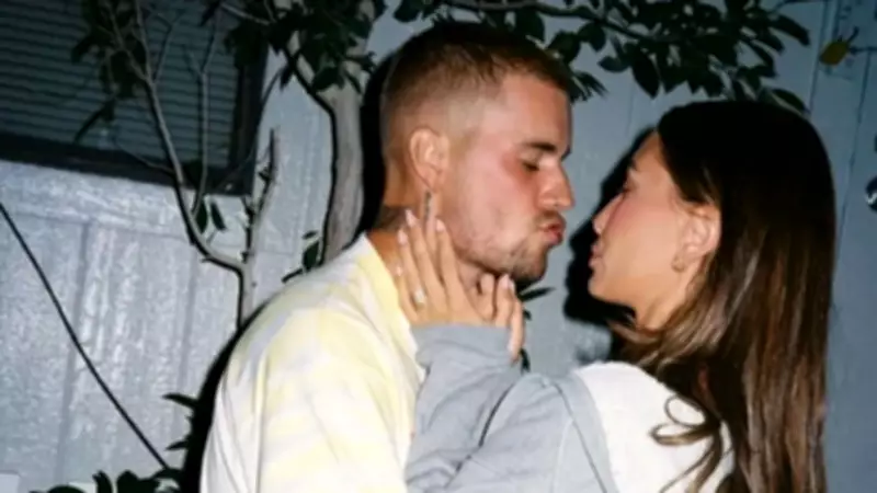 Justin Bieber Shares Coachella 2026 Behind-the-Scenes Photos with Hailey Bieber