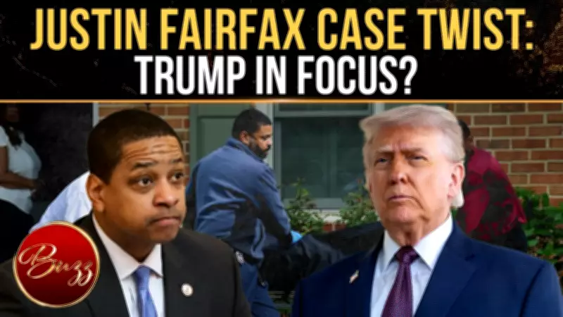 Justin Fairfax Case Intensifies as Past Trump Criticism Resurfaces Online