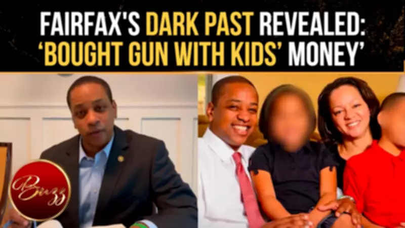 Justin Fairfax Files Reveal Isolation, Abuse Claims Before Murder-Suicide Tragedy