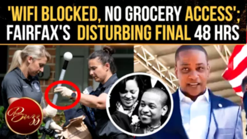 Justin Fairfax's Final Days: Isolation, Legal Battles, and Tragic Outcome
