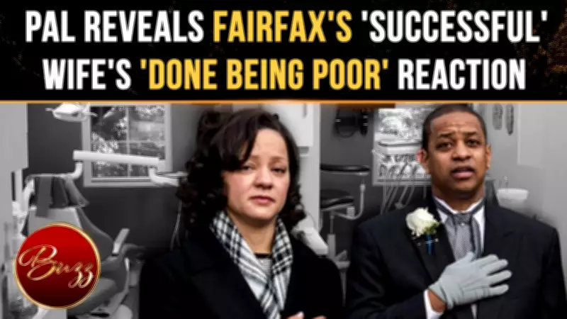 Justin Fairfax's Financial Woes and Tragic Death: A Story of Struggle